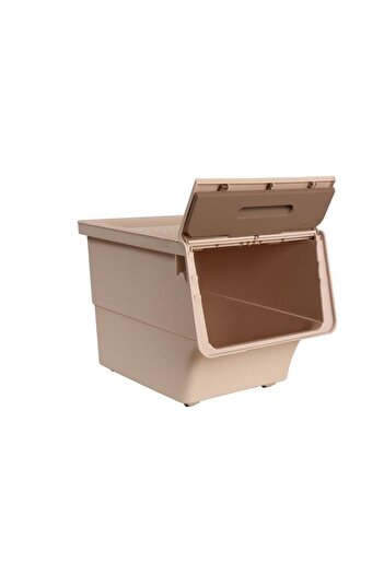Motek Mt05 Patateslik Soğanlık Tekerlekli Organızer Eşya Ve Erzak Kutusu 3x33 Litre