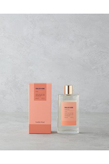 English Home Vanilla Wind Kolonya 200 ml Şeffaf