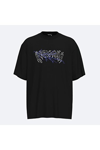 Shout Футболка Oversize Insomnia Nightmare Unisex