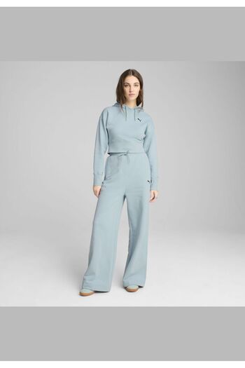 Puma Hanorac grafic relaxat PREMIUM Essentials pentru femei
