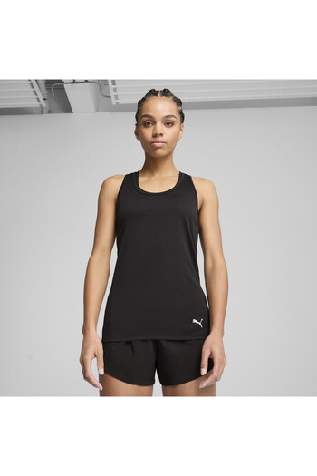 Puma Tad Essentials Racerback Tank Women