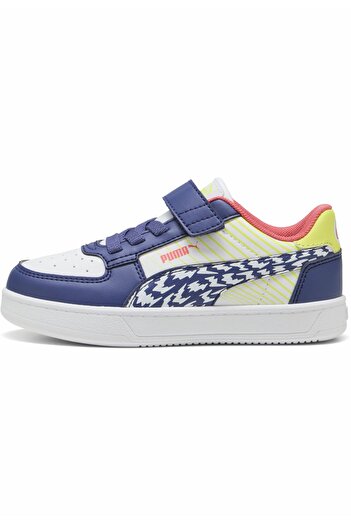Puma Dětské tenisky Caven 2.0 Poised 2 Race