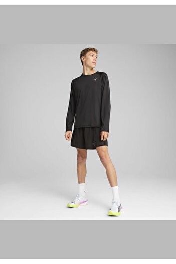 Puma VELOCITY Long Sleeve Running Top Men