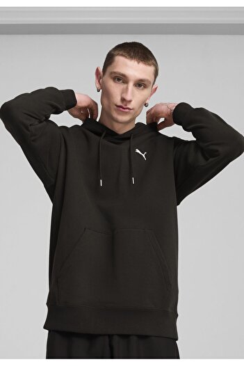 Puma WARDROBE ESS Relaxed Hoodie Men