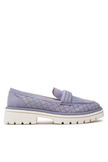 Caprice women's loafers 9-24750-42 pink