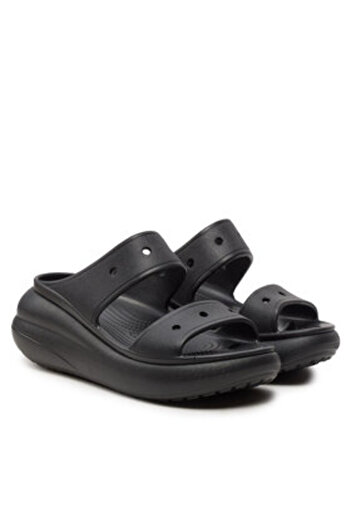 Crocs Șlapi Crocs pentru femei 207670 negri