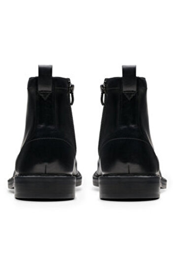 CLARKS Men's Boots 26179732 Black