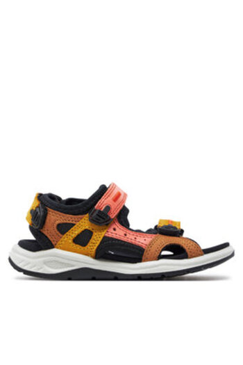 Ecco ecco girls' sandals 71064260875 brown
