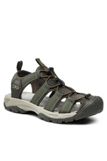 CMP men's sandals 30Q9517 green