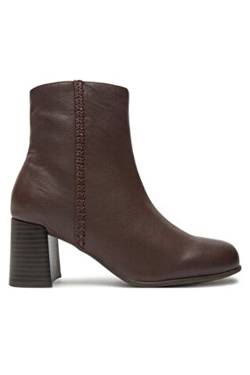 CLARKS women's ankle boots 26180038 brown