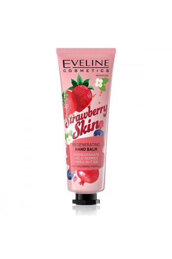 Eveline Eveline Sweet Strawberry Moisturizing Hand Cream 50ml