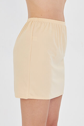 RTBUTİK Mini Skirt Lining, Skirt Lining, Jersey Fabric, Jumpsuit, Mini Lining, Lining