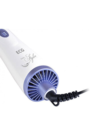 ECG HK 130 ionic hot air rotary brush, 800 W, ionization, 2 temperature settings