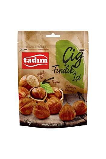 Tadım Raw Hazelnut Inside 140 g