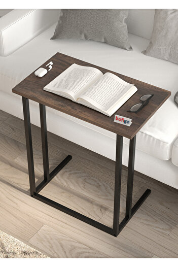 Bofigo Metal Leg Laptop Stand Study Table Mars
