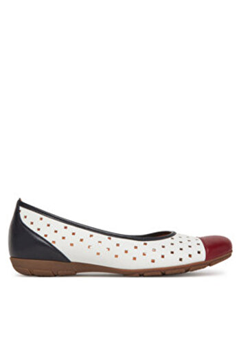 GABOR women's ballerinas 64.169.36 white