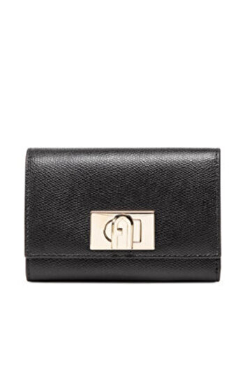 FURLA furla Women's Large Wallet WP00225 ARE000 black