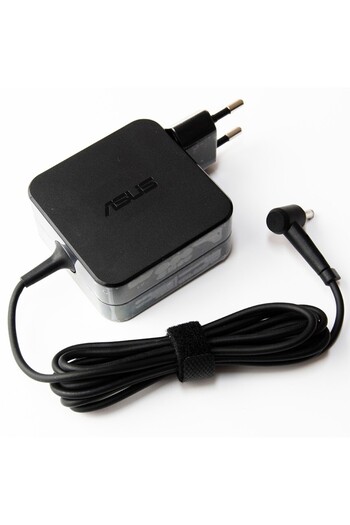 ASUS Charger Asus VivoBook L410MA L410M L410 L203M L203MA 19V 2.37A 45W connector 4.0 mm * 1.35 mm