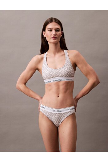 Calvin Klein BIKINI Kadın Bikini Altı 0000F3787E-VPR