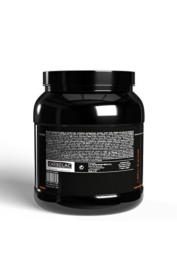 Pro Nutrition Gainer Pentru Creștere În Greutate Și Masă Musculară, Pro Mass, Ciocolată, 900g