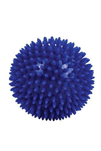 sanity Sanity Safe & Helpful 2-in-1 ball for rehabilitation and massage, 10 cm, hedgehog type