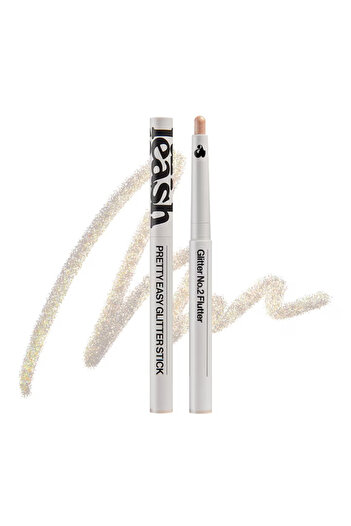 UNLEASHIA Glitter Eyeliner, Unleashia, Pretty Easy Glitter Stick, 2g No.2