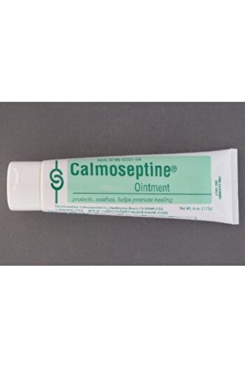 Calmoseptine Ointment, 4oz