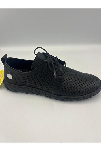 Mammamia Unisex Daily Comfortable Inner Outer Leather Orthopedic Shoes