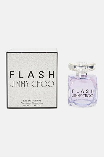 Jimmy Choo عطر فلاش للنساء أو دو برفوم بخاخ طبيعي 100 مل