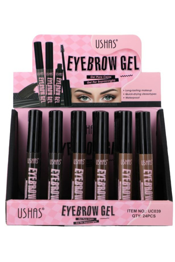 BaoBao USHAS Eyebrow Gel no. 01 – Long-Lasting Eyebrow Gel, 5g