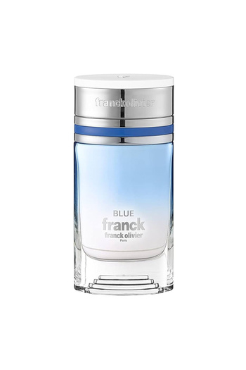 Franck Olivier Franck Olivier Franck Blue For Men Eau De Toilette 75ml