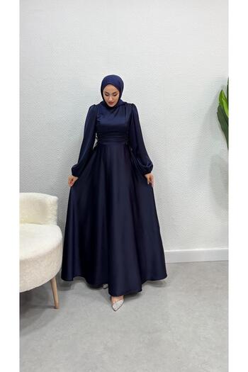 moda zeynaa Piraye Elbise