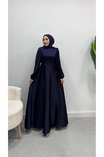 moda zeynaa Piraye Elbise