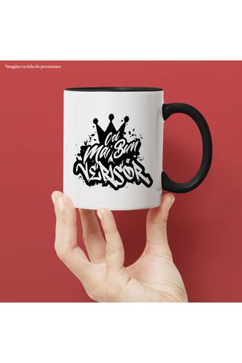 StoryGift Romania Mug For The Best Cousin, Appreciation, Gift, Reward, Thank You, 330ml, C, With, STG