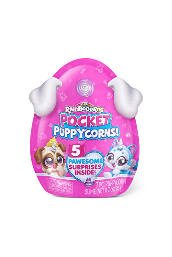 Rainbocorns Pocket Surprise Mini Figure Rar24000
