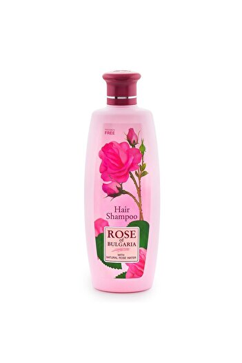 Biofresh Shampoo, all hair types, Rose of Bulgaria, 330 ml