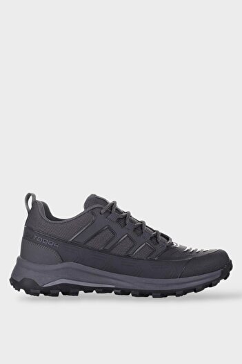 Liger Smoked Men's Trekking Shoes - Casual, Cold and Water Resistant Outdoor