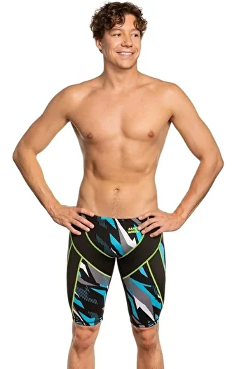 Mad Wave Men's Swimsuit Antichlor Power Pbt J1