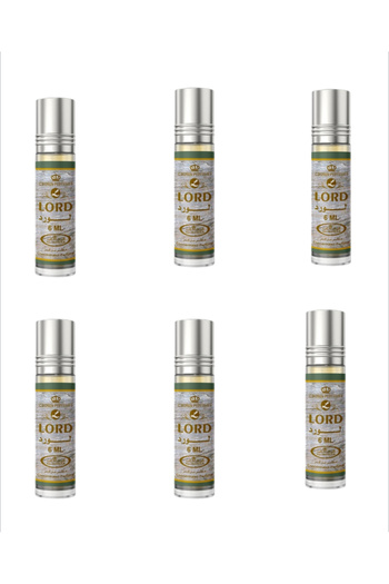 ALREHAB Lord Roll 6ml - 6 pieces
