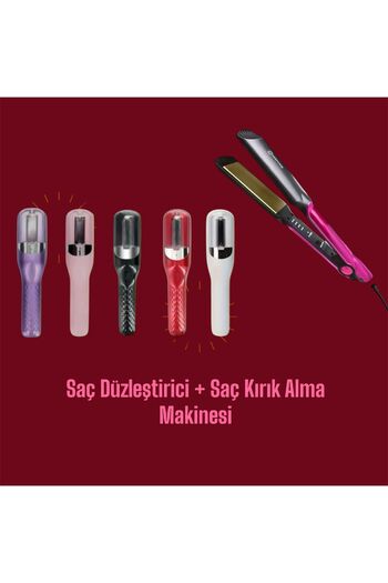 diyetisyen esra yavuz beauty tech hair splitting machine