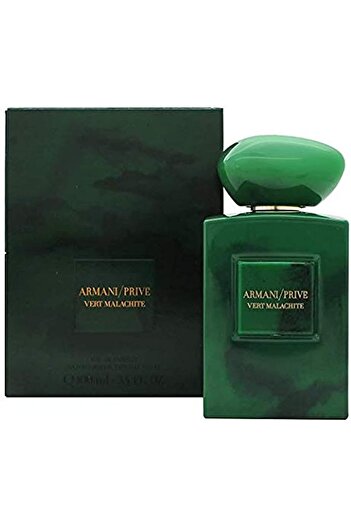 Armani Beauty Prive Vert Malachite Eau de Parfum – Unisex, 100 ml