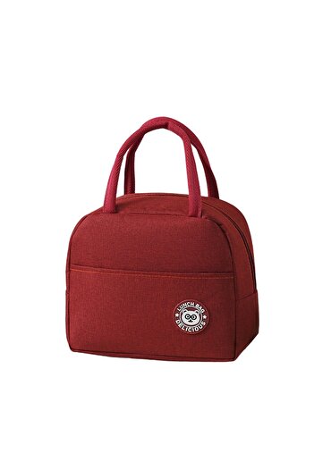 Flippy Thermal Lunch Bag, Multifunctional, Compartmented, Waterproof, 22x14x19 cm