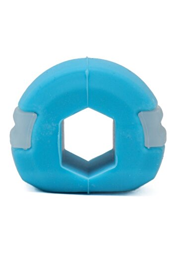 Flippy Facial Toning Device, Flippy, Silicone, Jaw/Maxilla Correction, Blue