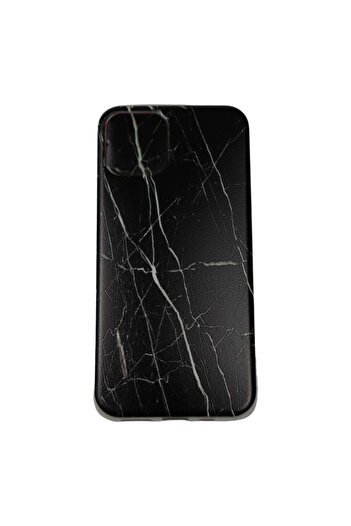 Huawei Protective Case for P Smart Z Soft Acryl TPU Marble Model 4