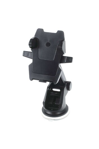 Flippy Suport auto cu brat telescopic pentru telefon BK0045-C, Negru