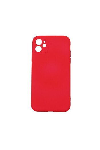 OEM Protective case compatible with Samsung S20 Plus Liquid Silicone Case Fuchsia