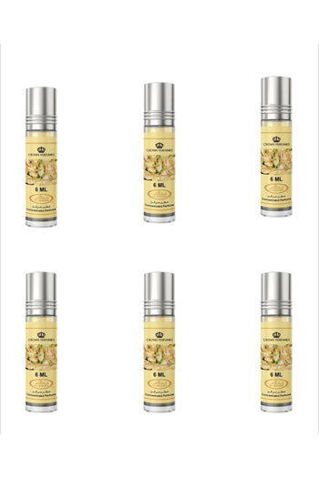 ALREHAB White vol 6 ml - 6 pieces