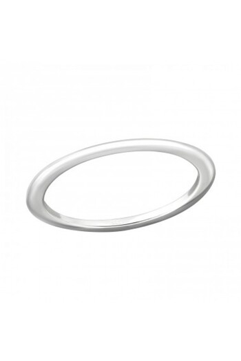 Flippy Inel Argint 925 Tip Verigheta, Marime 48