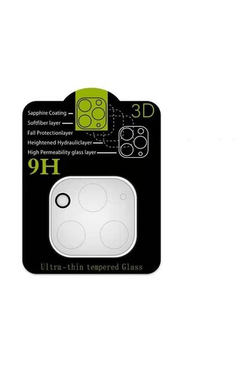 Apple Glass Screen Protector for Camera iPhone 14 Pro / 14 Pro Max, Transparent