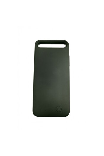 Flippy IFans Battery Case 3100 mAh External Battery for Apple iPhone 6/6S, Black